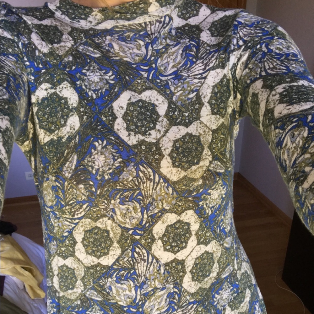 Free People Tunic